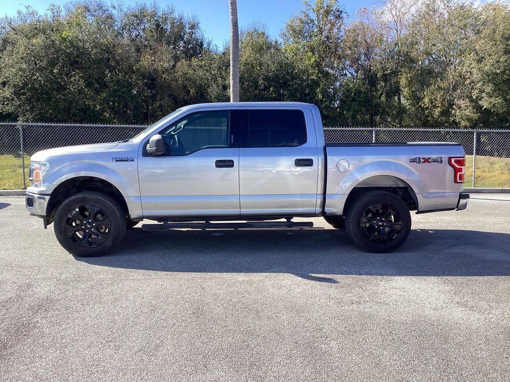 used 2020 Ford F-150 car, priced at $22,499