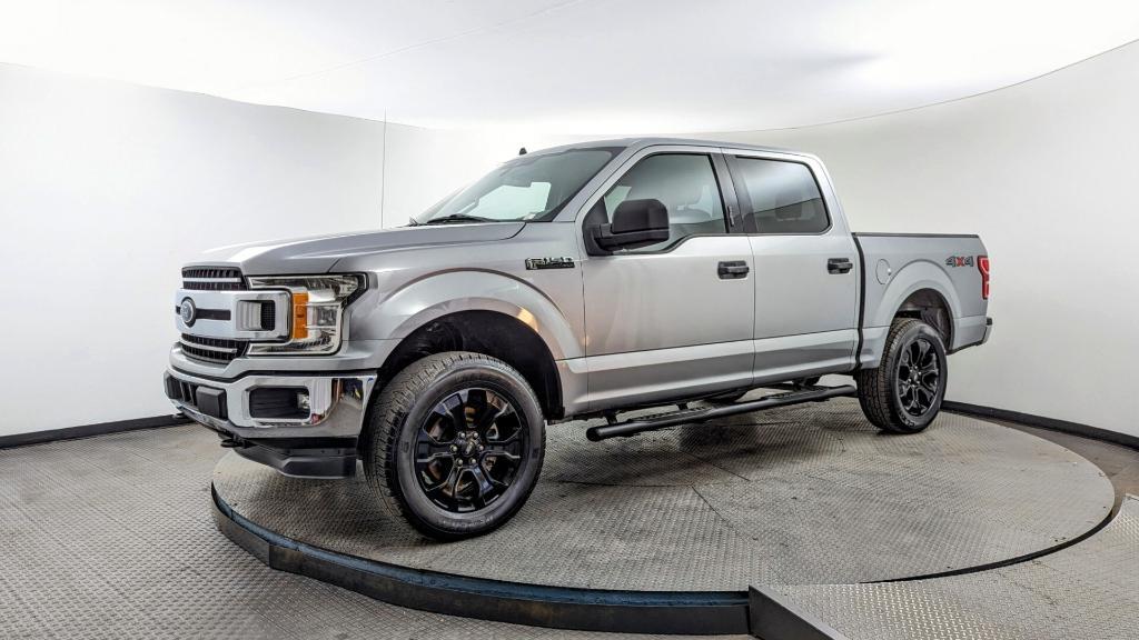 used 2020 Ford F-150 car, priced at $21,497