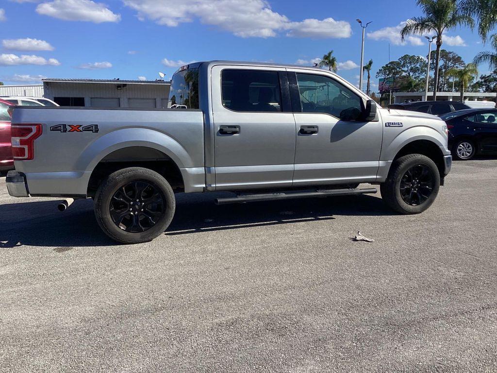 used 2020 Ford F-150 car, priced at $22,499