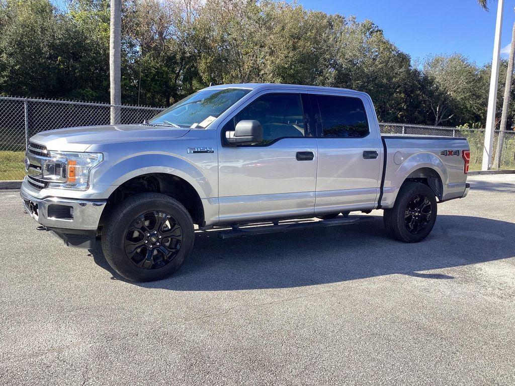 used 2020 Ford F-150 car, priced at $22,499