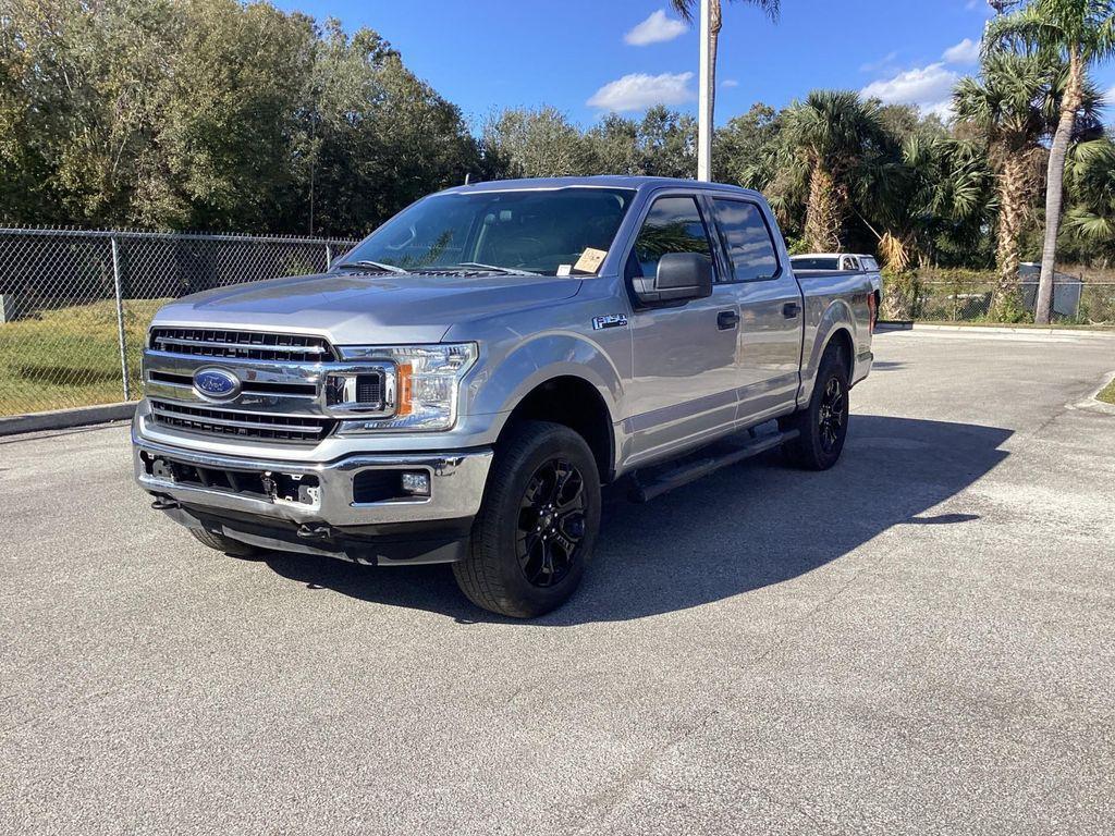 used 2020 Ford F-150 car, priced at $22,499