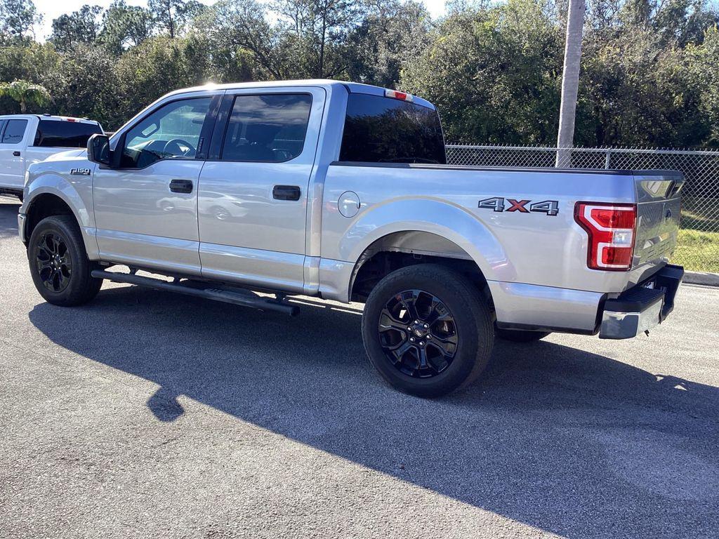 used 2020 Ford F-150 car, priced at $22,499