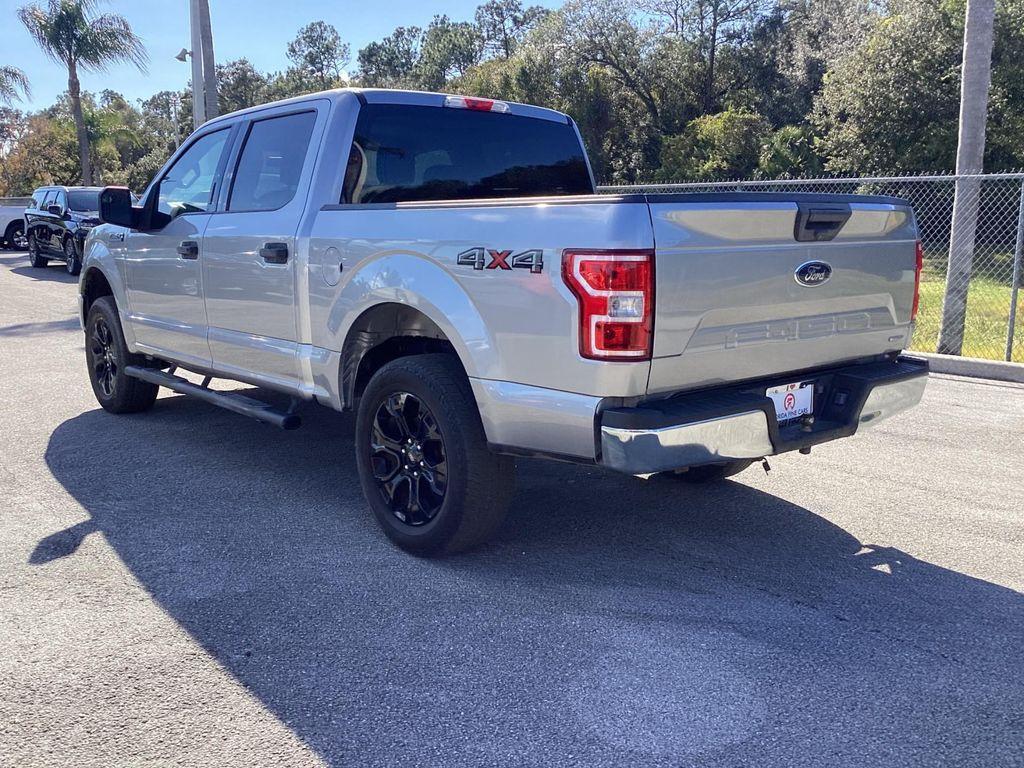 used 2020 Ford F-150 car, priced at $22,499