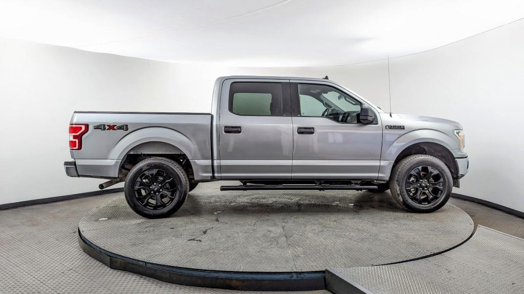 used 2020 Ford F-150 car, priced at $21,497