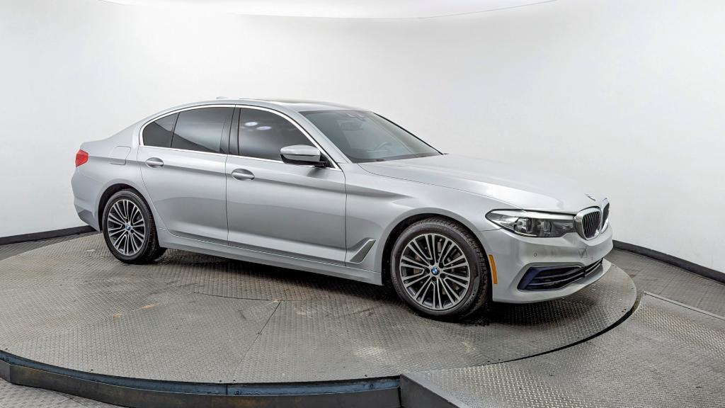 used 2019 BMW 530 car, priced at $15,349