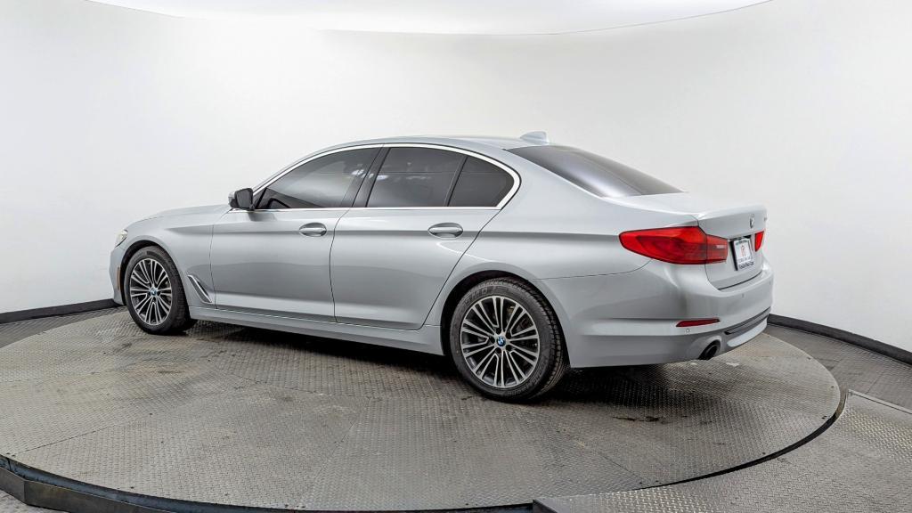 used 2019 BMW 530 car, priced at $15,349