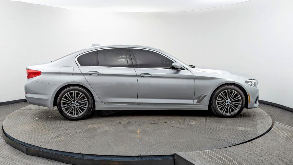 used 2019 BMW 530 car, priced at $15,349