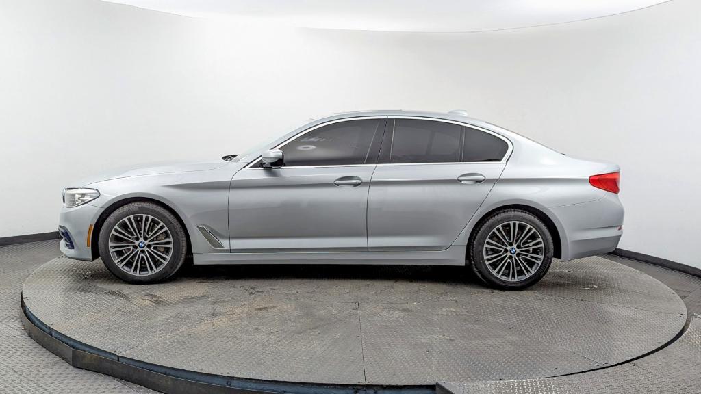 used 2019 BMW 530 car, priced at $15,349