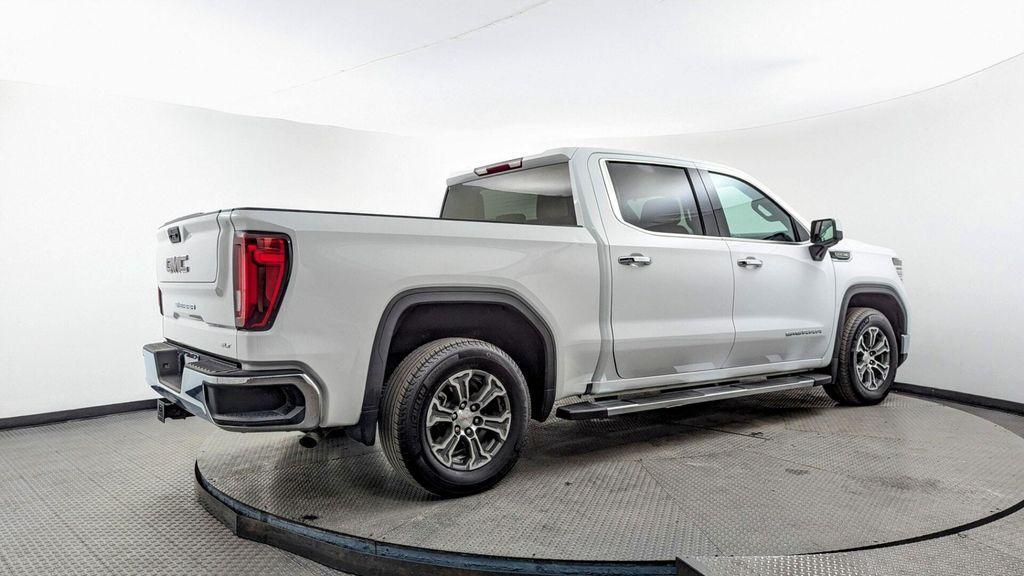 used 2024 GMC Sierra 1500 car, priced at $37,999