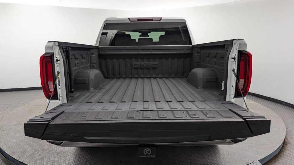 used 2024 GMC Sierra 1500 car, priced at $37,999