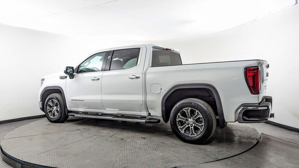 used 2024 GMC Sierra 1500 car, priced at $37,999