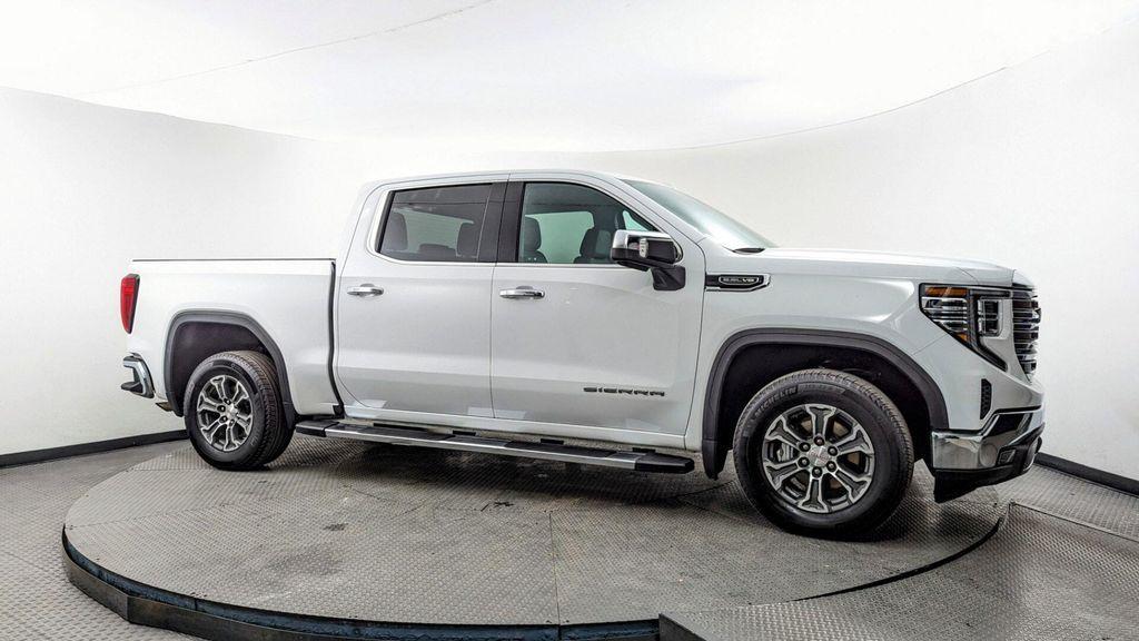 used 2024 GMC Sierra 1500 car, priced at $37,999