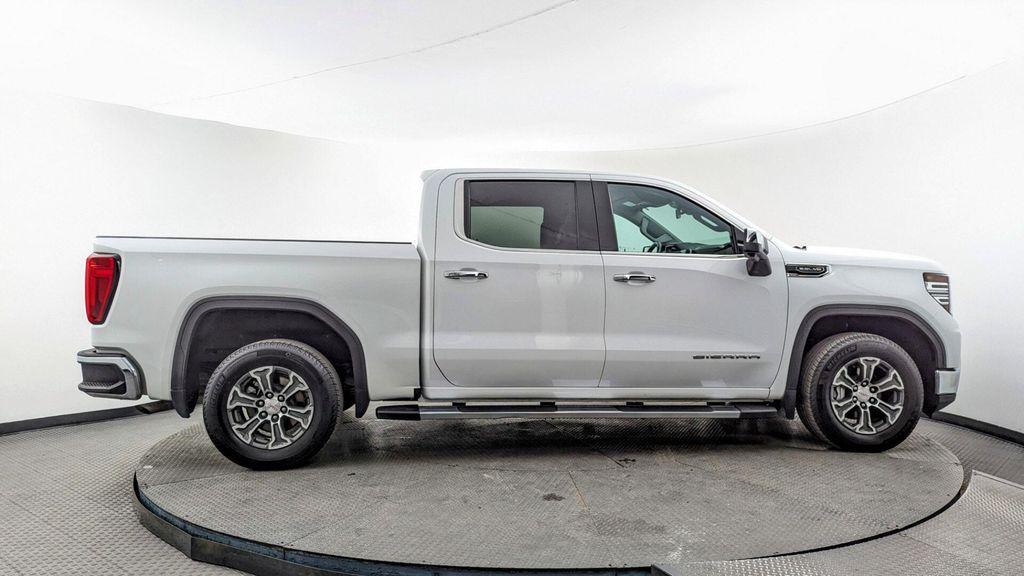 used 2024 GMC Sierra 1500 car, priced at $37,999