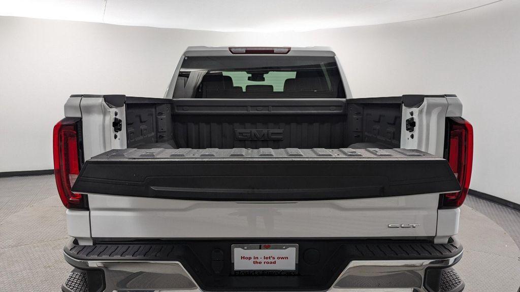 used 2024 GMC Sierra 1500 car, priced at $37,999