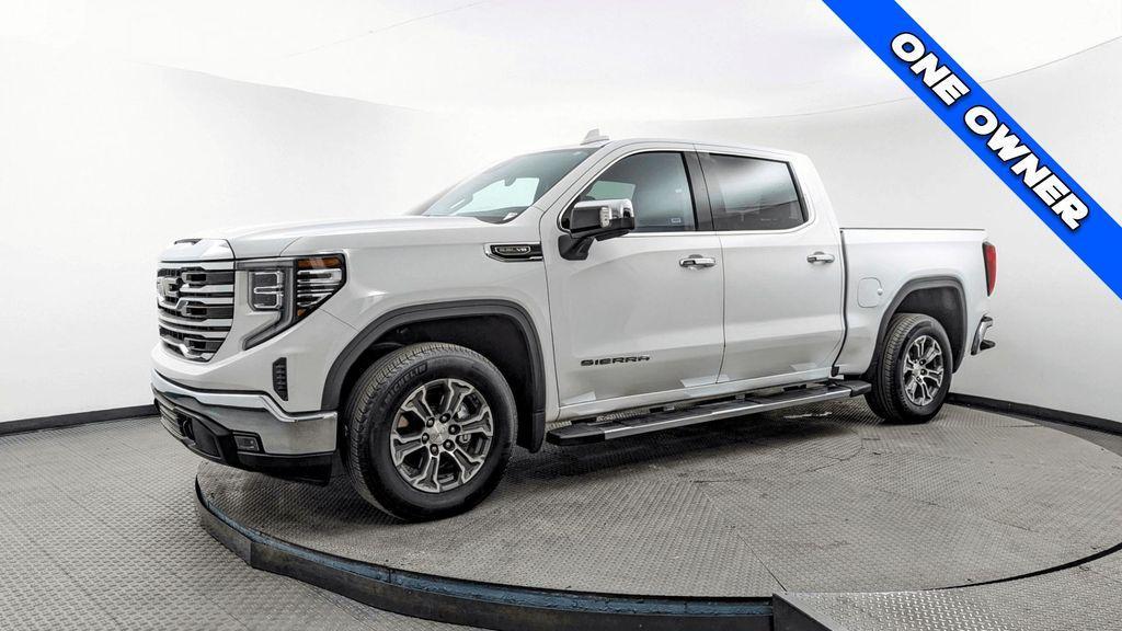 used 2024 GMC Sierra 1500 car, priced at $37,999