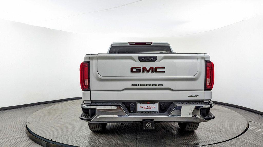 used 2024 GMC Sierra 1500 car, priced at $37,999