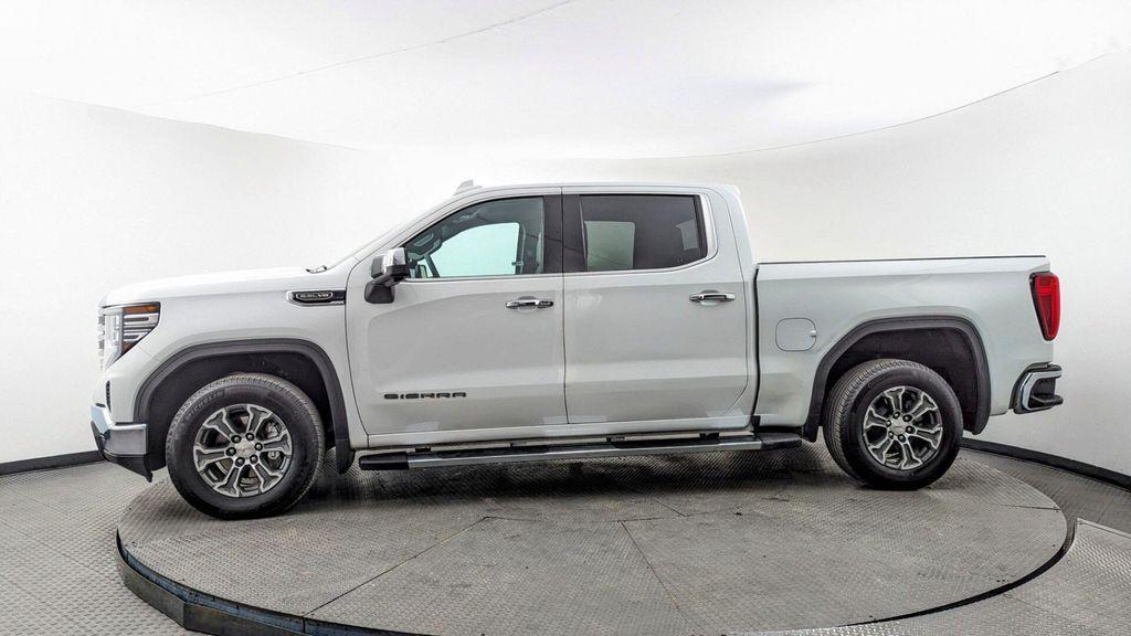 used 2024 GMC Sierra 1500 car, priced at $37,999