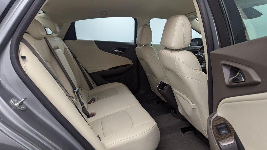 used 2024 Chevrolet Malibu car, priced at $19,999