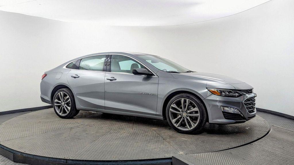 used 2024 Chevrolet Malibu car, priced at $19,999