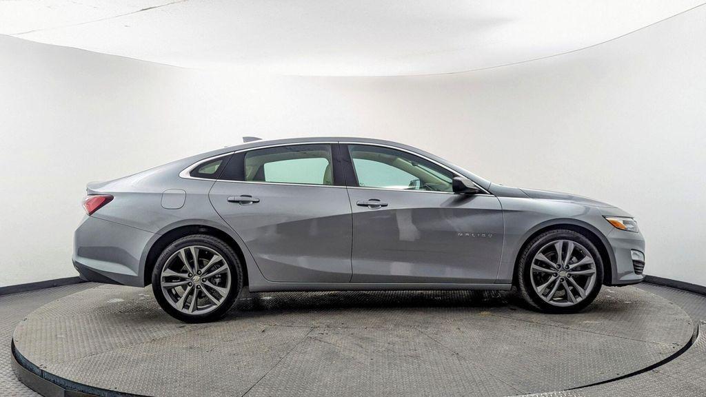 used 2024 Chevrolet Malibu car, priced at $19,999