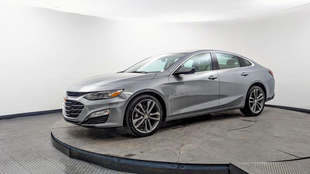used 2024 Chevrolet Malibu car, priced at $19,999