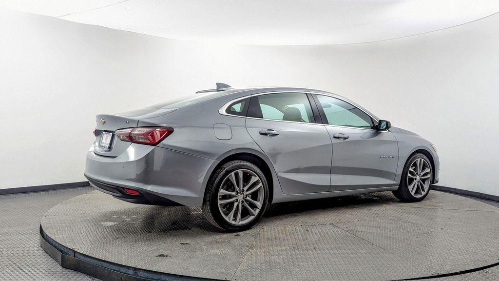 used 2024 Chevrolet Malibu car, priced at $19,999