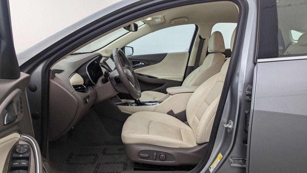 used 2024 Chevrolet Malibu car, priced at $19,999