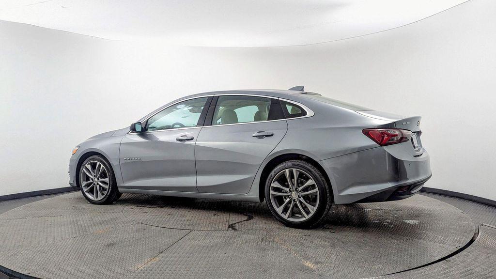 used 2024 Chevrolet Malibu car, priced at $19,999
