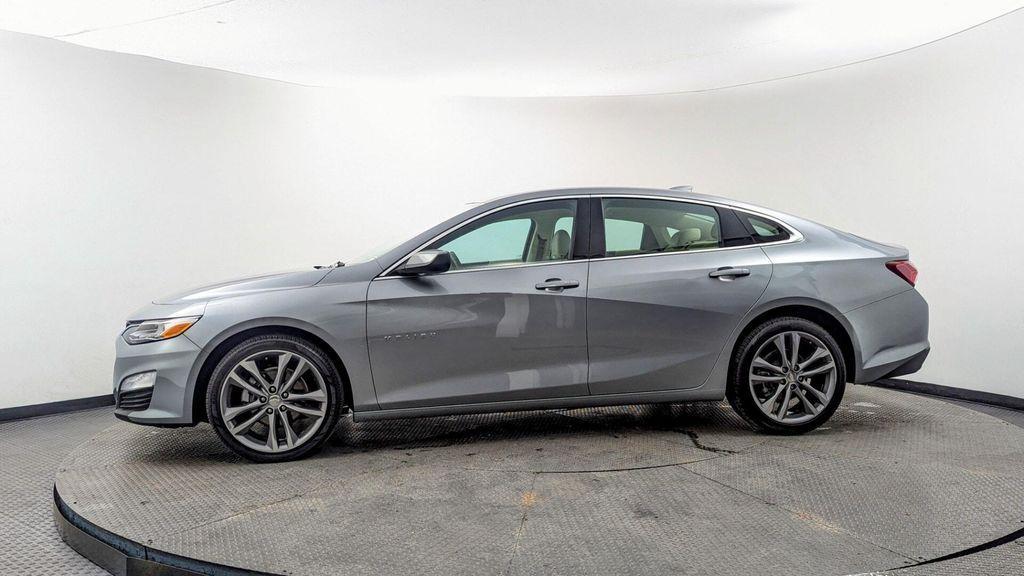 used 2024 Chevrolet Malibu car, priced at $19,999