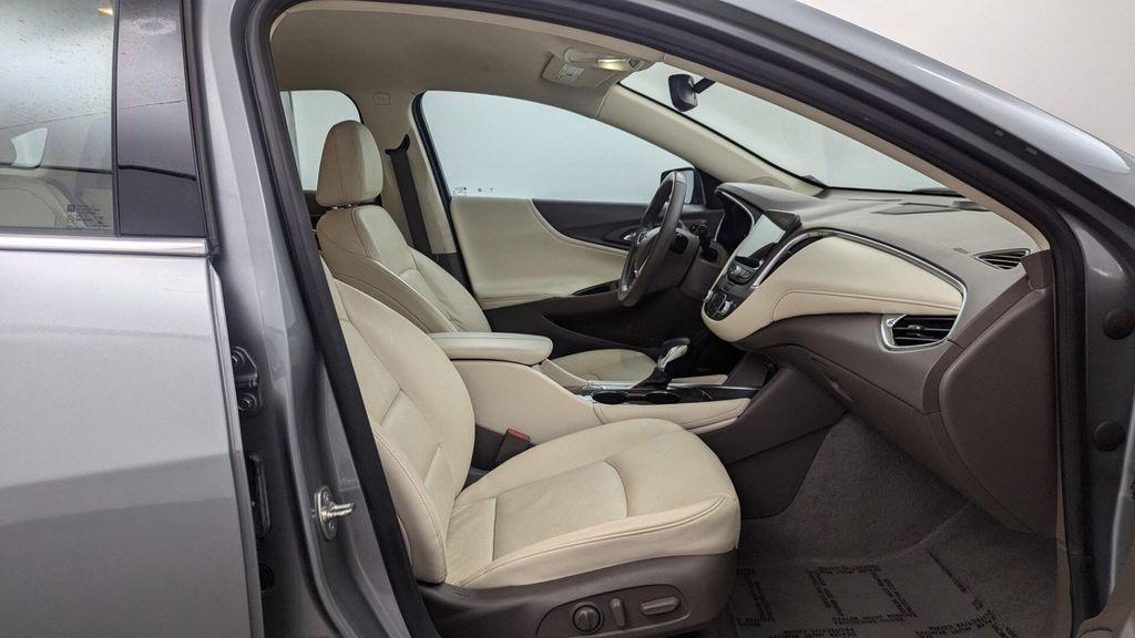 used 2024 Chevrolet Malibu car, priced at $19,999