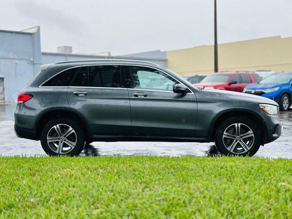 used 2022 Mercedes-Benz GLC 300 car, priced at $19,999
