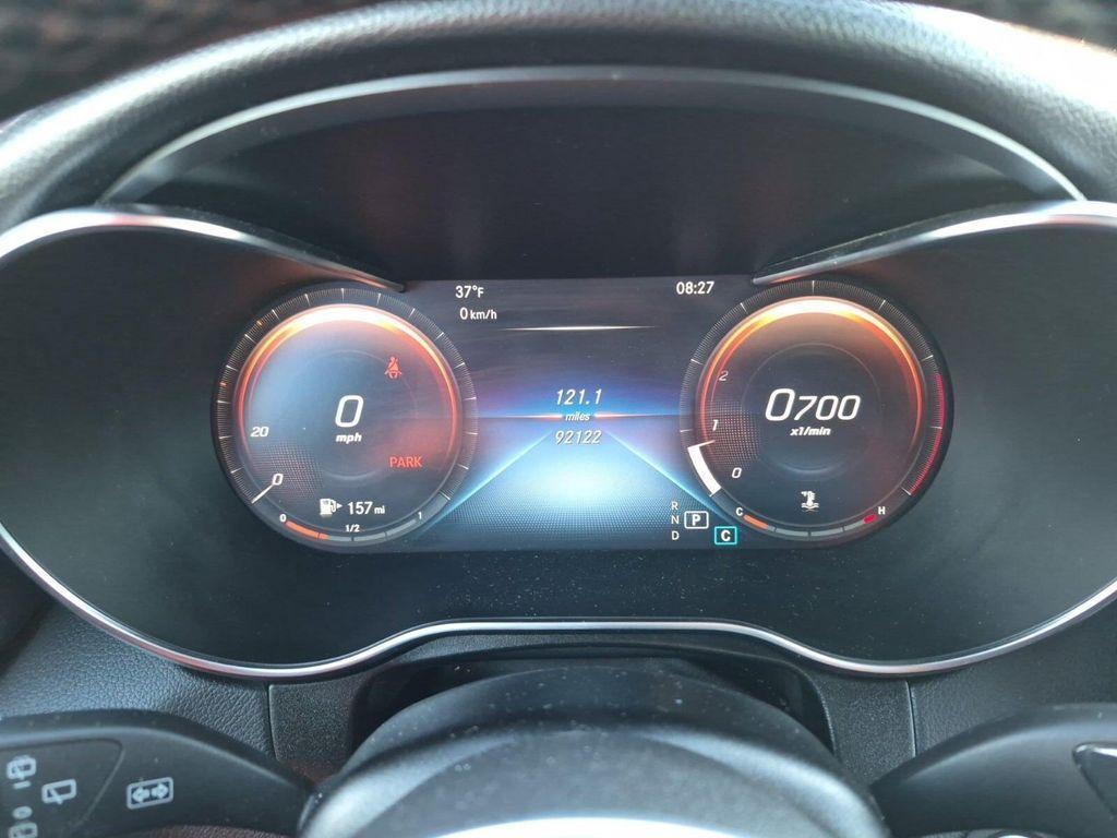 used 2022 Mercedes-Benz GLC 300 car, priced at $19,999