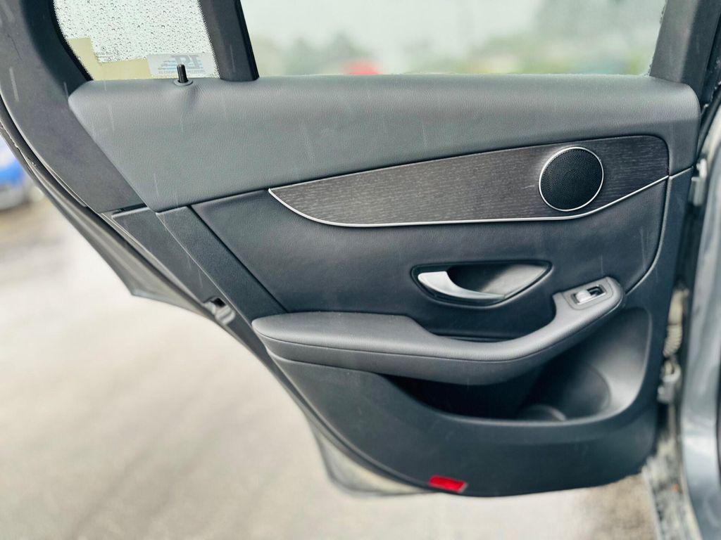 used 2022 Mercedes-Benz GLC 300 car, priced at $19,999