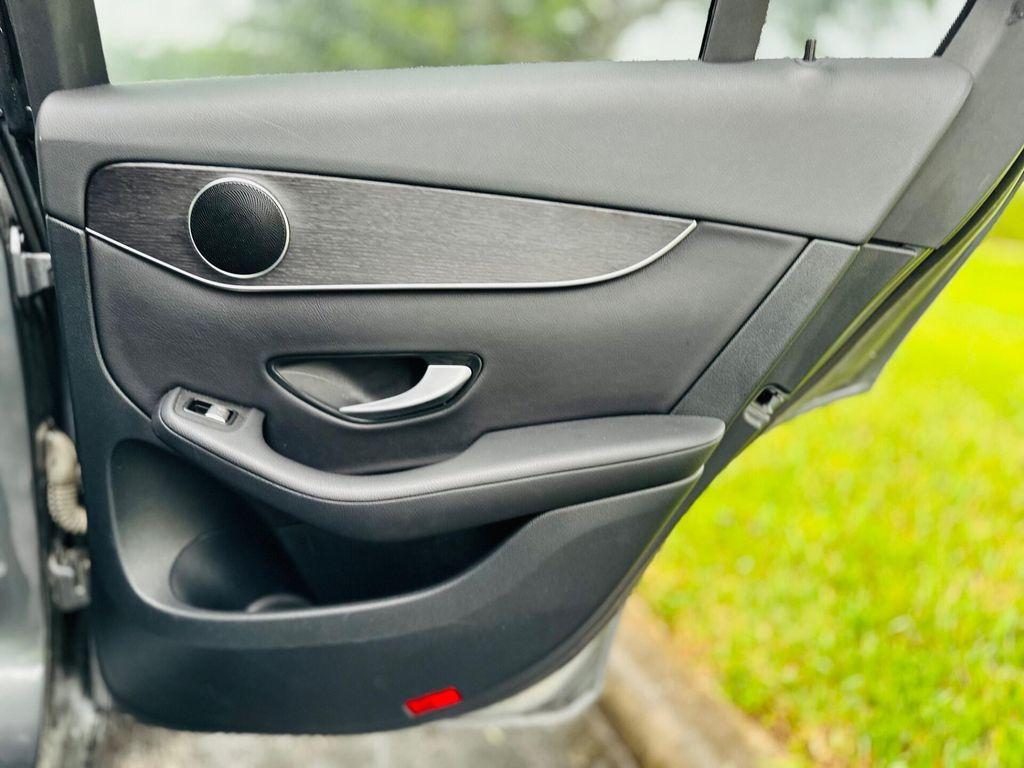 used 2022 Mercedes-Benz GLC 300 car, priced at $19,999