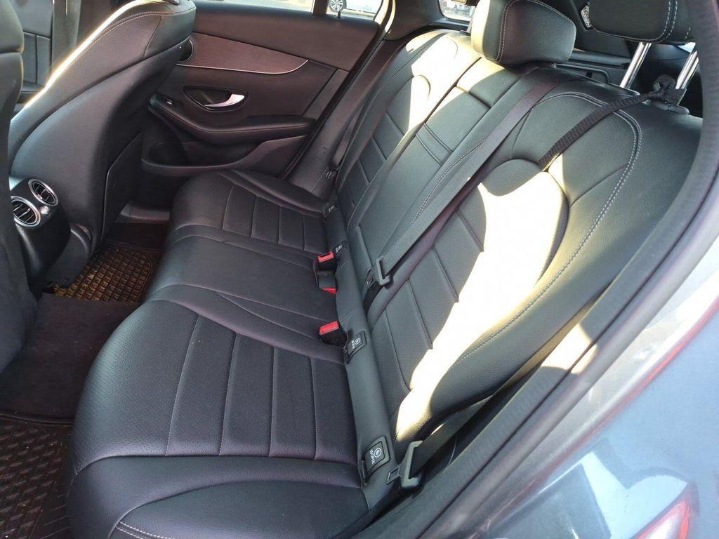 used 2022 Mercedes-Benz GLC 300 car, priced at $19,999