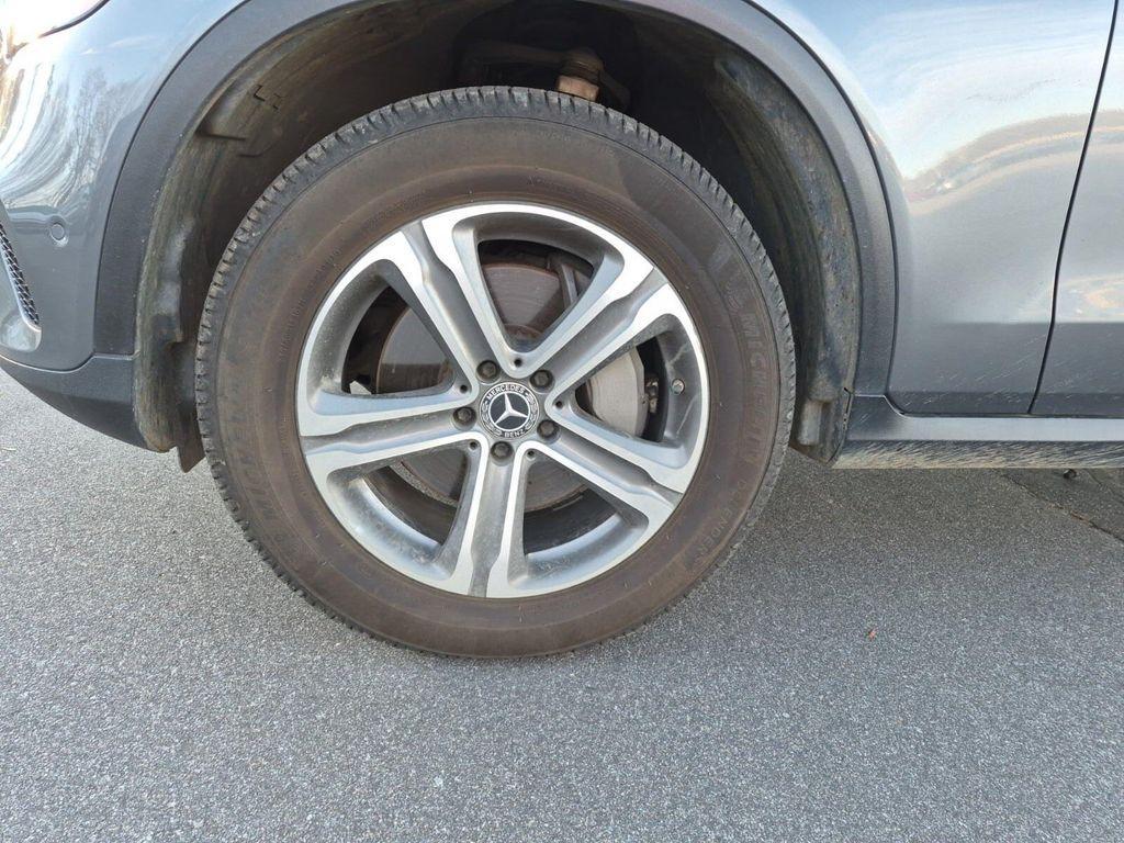 used 2022 Mercedes-Benz GLC 300 car, priced at $19,999