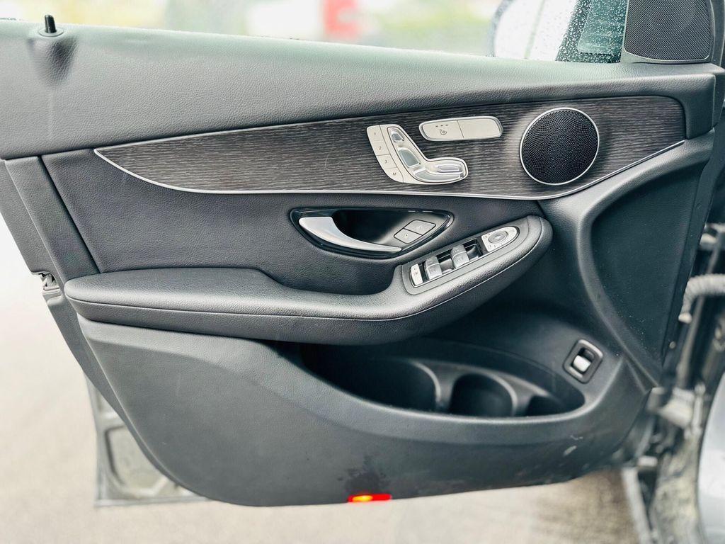 used 2022 Mercedes-Benz GLC 300 car, priced at $19,999