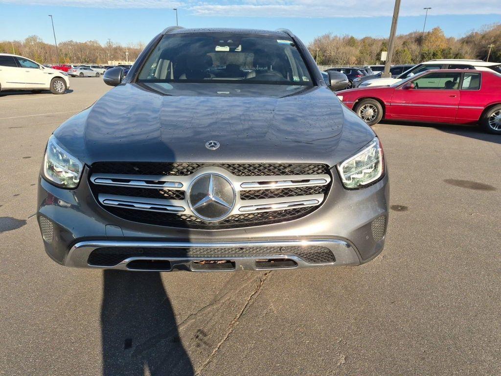 used 2022 Mercedes-Benz GLC 300 car, priced at $19,999