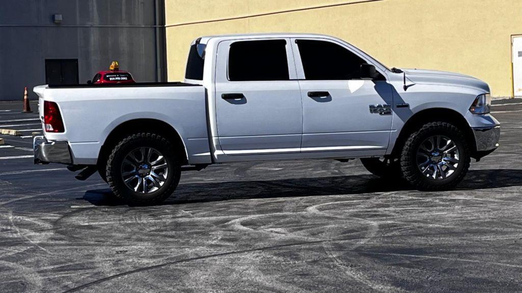 used 2020 Ram 1500 Classic car, priced at $21,799