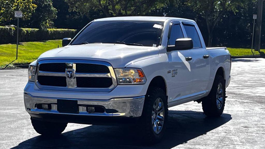 used 2020 Ram 1500 Classic car, priced at $21,799