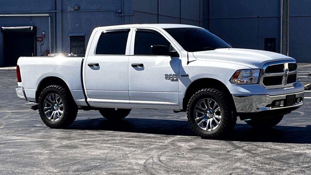 used 2020 Ram 1500 Classic car, priced at $21,799