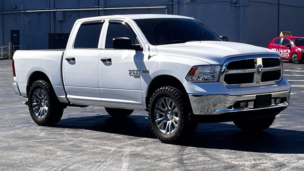 used 2020 Ram 1500 Classic car, priced at $21,799