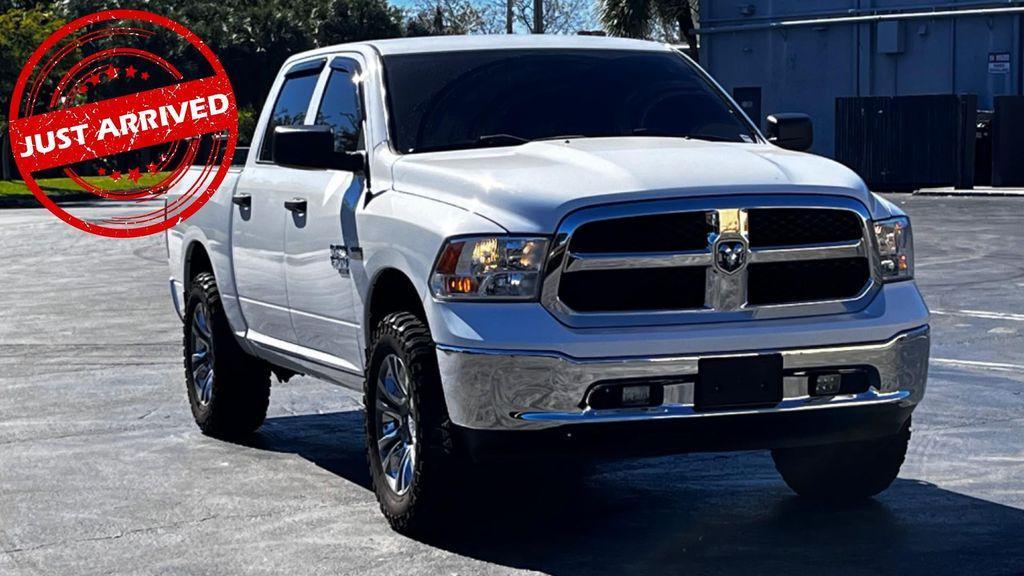 used 2020 Ram 1500 Classic car, priced at $21,799