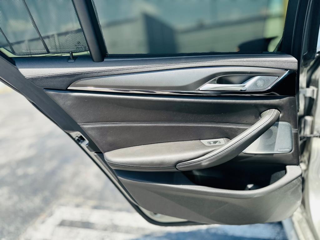 used 2018 BMW M5 car, priced at $58,999