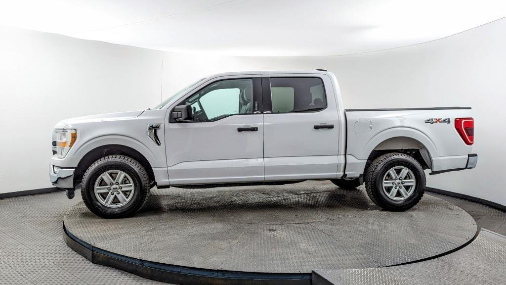 used 2021 Ford F-150 car, priced at $27,499