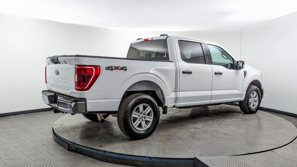 used 2021 Ford F-150 car, priced at $27,499