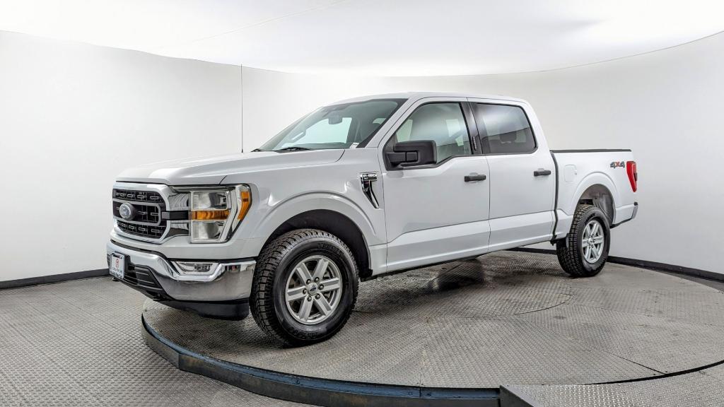 used 2021 Ford F-150 car, priced at $27,499