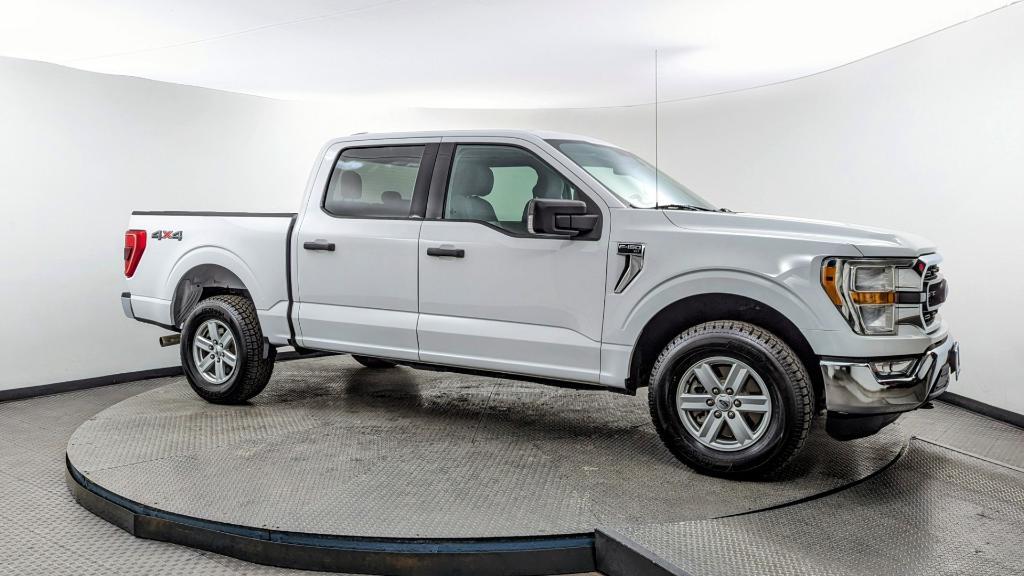 used 2021 Ford F-150 car, priced at $27,499