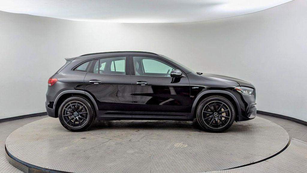 used 2021 Mercedes-Benz AMG GLA 35 car, priced at $29,999