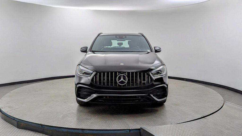 used 2021 Mercedes-Benz AMG GLA 35 car, priced at $29,999